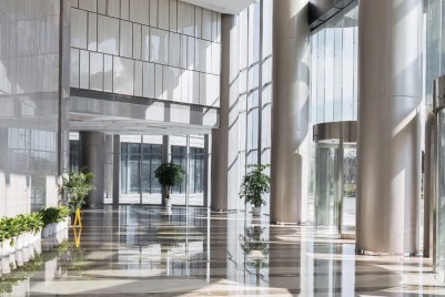 Office facilities and institutions